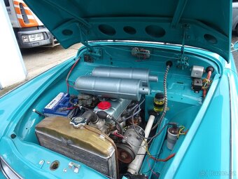Škoda Felicia 1961 - 13