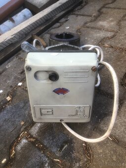 Prodám  kotel na olej  124 Kw - 13