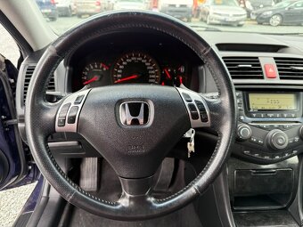 Honda Accord 2.4i -VTEC MANUÁL - 13