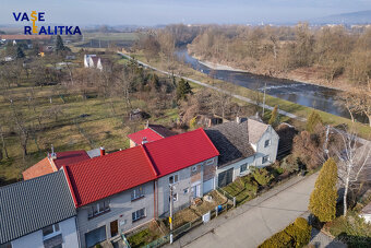 Prodej, rodinný dům, Týn nad Bečvou, ul. Smetanova - 13