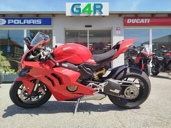 Ducati Panigale V4, POUZE 1 121 KM, NOVÁ V ČR, STAV NOVÉ - 13