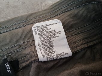 Volnočasové dámské kalhoty H&M vel.44 - 13