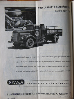 Jawa, ČZ, Ogar, Praga, Premiér, DKW, BMW - 13