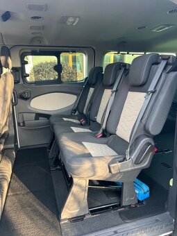 Ford Tourneo Custom TITANIUM - 13