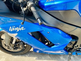 Kawasaki ZX-6R Ninja, možnost splátek a protiúčtu - 13