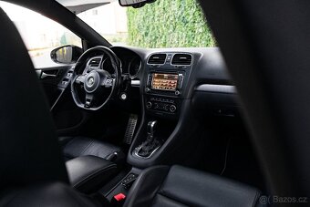Volkswagen Golf 6R 4-motion DSG - 13