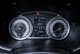 Suzuki Vitara 1.4 BoosterJet Mildhybrid Elegance 4WD 2022 - 13