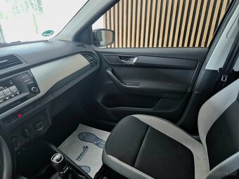 Škoda Fabia 1,2 TSI COOL - 13