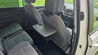 Alhambra 2,0 TDi, DSG - 13