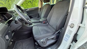 VW Tiguan Elegance 2,0L TSI GPF 4 Motion,automat odpočet DPH - 13