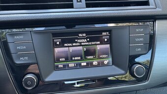 Prodej Škoda Fabia III, 1,2 TSi, 66 kw. - 13