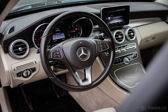 Mercedes-Benz C 220d AMG LINE / AJ NA SPLÁTKY / PROTIÚČET - 13