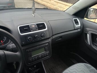 Škoda Roomster 1.2 HTP 51kW, 8/2010 - 13