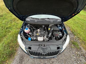 Prodám Škoda Fabia II 1.2 tsi FRESH - 13