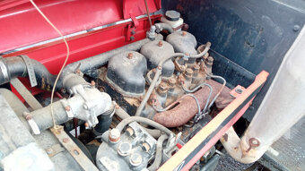 Kolový traktor ZETOR 3340, 1998, 2221 MTH - 13