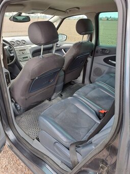 Ford S-Max 2.0 TDCi 103 kW (2007) / druhý majitel / servisov - 13