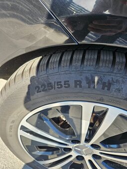 Mercedes-Benz C220d - po velké servisu - 13