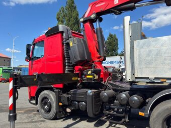 Volvo FH13 460 6X4 FASSI F290A-25 + SVAN NCH39 - 13
