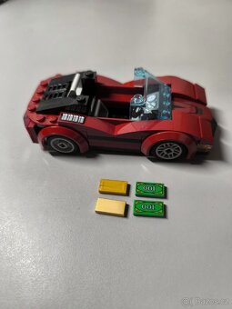 LEGO City 60138 – Policejní honička - 13