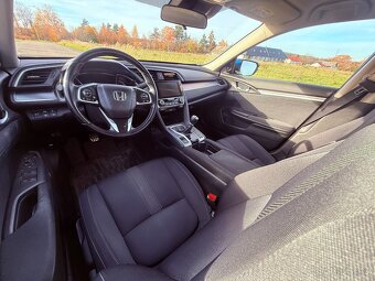 Honda Civic 1,5 I-VTEC134 kW 10G Elegance CZ 1.majitel 2xAl - 13