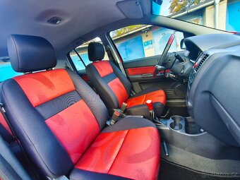 Hyundai Getz 1.1, 49kW, ČR, najeto 69000 km, ruční ovládání - 13