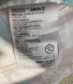 DAREK(zimní kombinéza) k - Vibrující kojící polštář - Top - 13