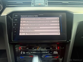 VW PASSAT B8 2.0 TDi MATRIX VIRTUAL KAMERA TAŽNÉ - 13