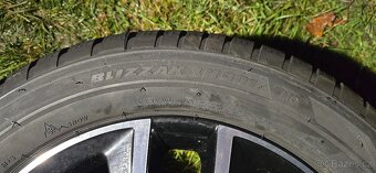 Nová zimní sada MB S (W223) ,pneu 255/55/18 - možnost zaslat - 13