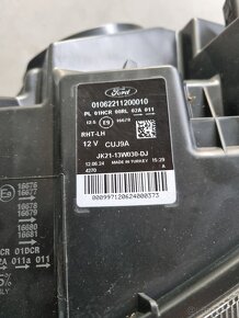 Ford Transit Custom - 13