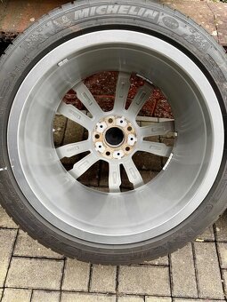 Alu kola zimní BMW X5 F15 F85 X6 F16 F86 - 13
