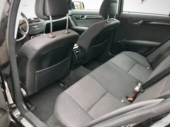 Mercedes C 200 kompresor - 13