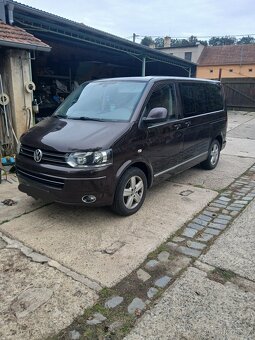 Multivan t5 Gp 4x4 dsg 132kw Higline - 13