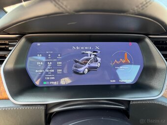 Tesla model X Long Range - 13