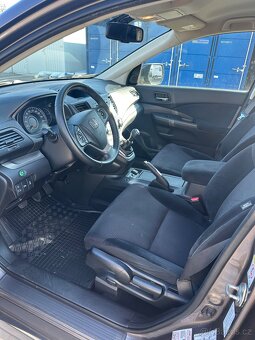 Honda CR-V 2.2 i-DTEC AWD,2012, SUV - 13