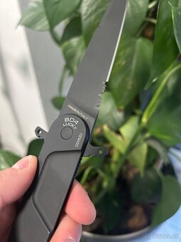 Nůž EXTREMA RATIO BD4 LUCKY, BLACK - 13