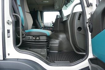 Volvo FM 500 6x2 - valník s hydraulickou rukou HIAB - 13