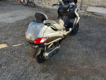 Piaggio mp3 500 LT Cz doklady v ceně - 13