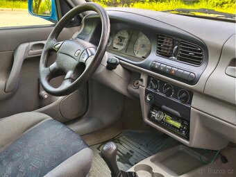 Škoda Felicia 1.3MPi 50kw,2001,Combi,146TKM,původ CZ,2xklíč - 13