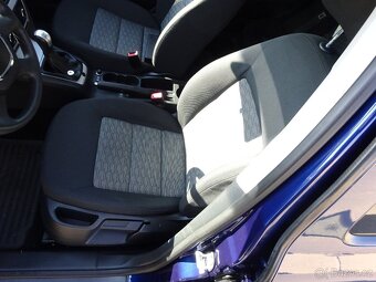 Škoda Octavia 1.6 TDI Combi r.v.2010 (77 kw).Koupeno v ČR - 13
