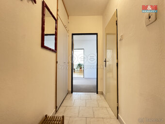 Prodej bytu 3+1, 73 m², Ševětín, ul. Zahradní - 13