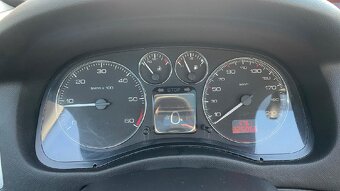 Peugeot 307, 1.6 HDi // TAŽNÉ // RV 11/2005 - 13
