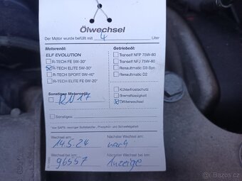 Renault Clio 1.2i 55KW 2008 100.000km - 13