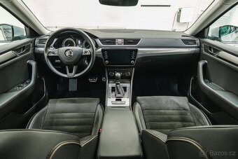 Škoda Superb Scout 2.0TDI 140kW 4x4 ,nez.top, LED,DPH,CZ - 13