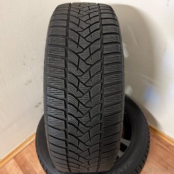 HYUNDAI KONA 5x114,3 R17 ET43,5+ZIMNÍ 215/55R17 7mm - 13