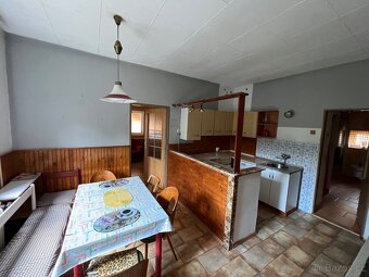venkovský dům s prostornou stodolou - Záryby, Praha východ - 13