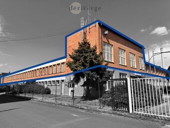 Pronájem kanceláří a skladových prostor, 15 m2 - 30 m2 - Zlí - 13