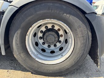 DAF XF 480 - 2X TANK - FULL SPOJLER - 2018/12 - 13
