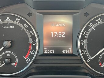 Škola Octavia combi 2.0 TDI 110 kW  DSG r.v.2018 - 13