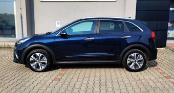 KIA NIRO EV SPIRIT 150KW ELECTRIC 64kWh, 2021, ZÁRUKA, DPH - 13