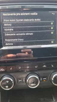 Škoda Octavia Scout Combi 2,0 Tdi Style Plus 135kW - 13